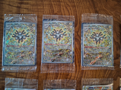 Pokemon Sealed Promo Lot (40 Cards) - Magneton, Lucario, Evoli, Aquana, Miraidon - Image 2
