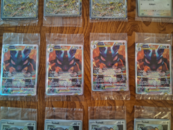 Pokemon Sealed Promo Lot (40 Cards) - Magneton, Lucario, Evoli, Aquana, Miraidon - Image 5