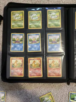 WOTC Pokemon Collection Base Set Jungle Fossil First Edition Shadowless - Image 3