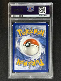 Pokemon Lapras VMAX Sword & Shield Secret Rare Full Art #203 PSA 10 Gem Mint - Image 3