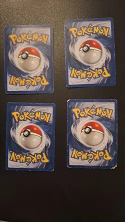 Lot 32 Cartes Pokemon Holo Et Reverse Bloc Ex Francais - Image 2