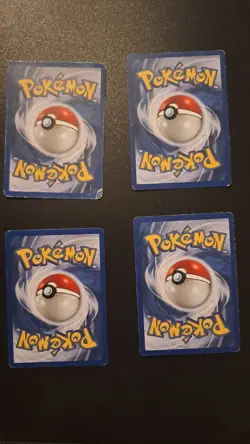 Lot 32 Cartes Pokemon Holo Et Reverse Bloc Ex Francais - Image 4
