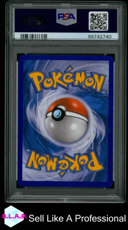 CHARMELEON POKEMON 5 2007 POP SERIES 5 NON HOLO ENGLISH PSA 9 - Image 2