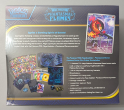Pokemon TCG Phantasmal Flames Pokemon Center ETB Elite Trainer Box - New Sealed - Image 2