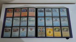 Pokemon Phantasmal Flames 100% Master Base Set with ReverseHolo ex Promo Binder - Image 4