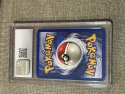 Pokemon TCG Nidoking Base Set 11/102 Holo Unlimited Holo Rare CGC 7 - Image 2