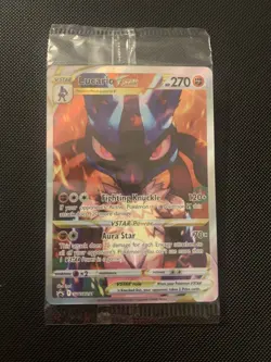 Pokemon TCG Lucario VSTAR SWSH291 Sealed - Image 1