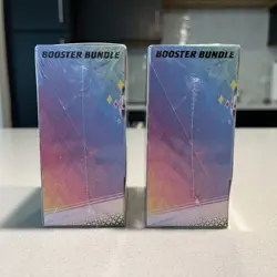 (2) Pokemon Scarlet and Violet Prismatic Evolutions Booster Bundles *SEALED* - Image 3