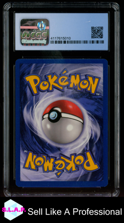 DODRIO JUNGLE - 1ST EDITION 34/64 POKEMON CGC 10 - Image 2