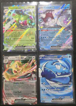 Pokemon TCG Destined Rivals Lot Of 4 - Image 1