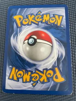 Pokemon Blaine's Growlithe - 62/132 - Common 1st Edition Gym Challenge MP - Image 2