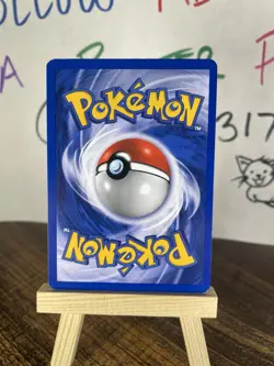 ✨ Pokemon, Shining Magikarp, “DOUBLE” HOLO Error, 1ST EDITION, Neo Revelation ✨ - Image 3