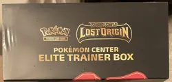 Lost Origin PC ETB Pokemon Center Elite trainer box - Image 3