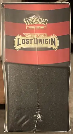 Lost Origin PC ETB Pokemon Center Elite trainer box - Image 4