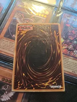 Demise, King of Armageddon SOI-EN035 1st Edition Ultimate Rare - Image 4