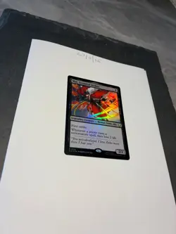 Magic the Gathering MTG Mai, Scornful Striker x1 Rare FOIL Card NM/M Avatar - Image 2