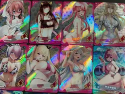 WES - Goddess Story Card Lot - 36 Cards! Foil Goddess and Beauty Maiden Party - Image 3