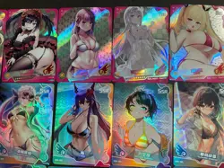 WES - Goddess Story Card Lot - 36 Cards! Foil Goddess and Beauty Maiden Party - Image 4