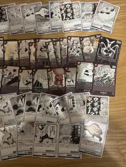 Cartes dragon ball Z Super Card Game World Fusion Carddass (regs Prism) Lot - Image 4