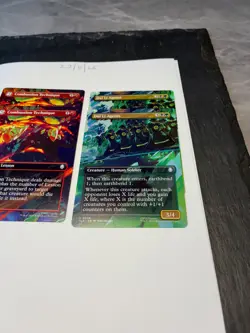 Magic the Gathering MTG Assorted x4 Uncommon Borderless Cards NM/M Avatar 1 of 2 - Image 3