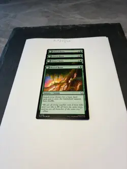 Magic the Gathering MTG Shared Roots x4 Uncommon Cards NM/M Avatar - Image 1