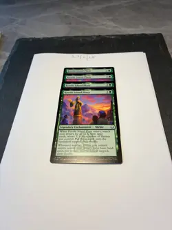 Magic the Gathering MTG Kyoshi Island Plaza x4 Uncommon Cards NM/M Avatar - Image 1