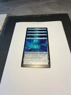 Magic the Gathering MTG The Spirit Oasis x4 Uncommon Cards NM/M Avatar - Image 1