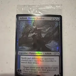 Magic the Gathering Secret Lair Theros Stargazing: Volume 2 Full Set Foil Opened - Image 3