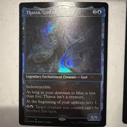 Magic the Gathering Secret Lair Theros Stargazing: Volume 2 Full Set Foil Opened - Image 4