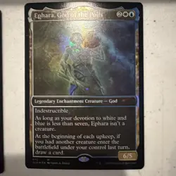 Magic the Gathering Secret Lair Theros Stargazing: Volume 2 Full Set Foil Opened - Image 5