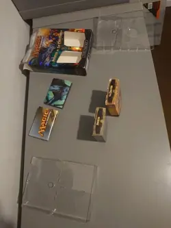 Duel Decks: Phyrexia vs The Coalition Magic the Gathering, complete,used as pics - Image 1