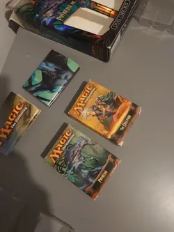 Duel Decks: Phyrexia vs The Coalition Magic the Gathering, complete,used as pics - Image 2