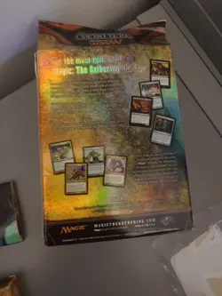 Duel Decks: Phyrexia vs The Coalition Magic the Gathering, complete,used as pics - Image 4