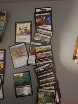 Duel Decks: Phyrexia vs The Coalition Magic the Gathering, complete,used as pics - Image 5