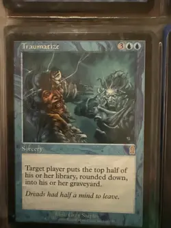 Traumatize Odyssey Regular - Image 1