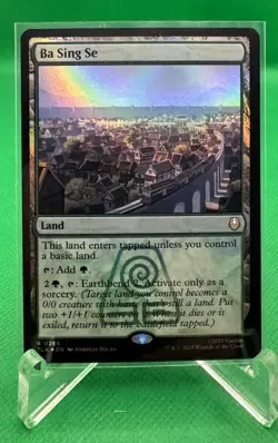 MTG Avatar: The Last Airbender 266 BA SING SE foil - Image 1