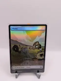 Plains [Foil] #292 Magic Avatar: The Last Airbender - Image 1