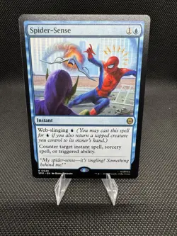 Spider-Sense Marvel's Spider-Man Regular - Image 1