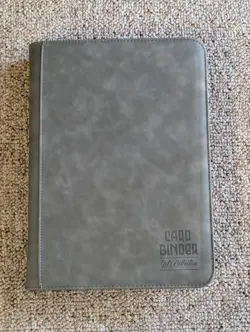 Magic the Gathering Binder Collection (540 Rares) - Image 1