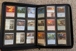 Magic the Gathering Binder Collection (540 Rares) - Image 3