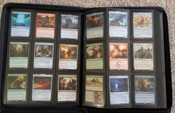 Magic the Gathering Binder Collection (540 Rares) - Image 4
