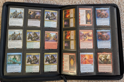 Magic the Gathering Binder Collection (540 Rares) - Image 5