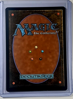 2022 MtG Magic the Gathering BRO Brothers' War Retro Frame #41 Platinum Angel - Image 2