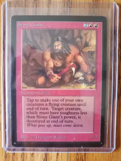 MAGIC THE GATHERING Lot of Four (4) BETA Cards Very Nice Condition READ - Image 3
