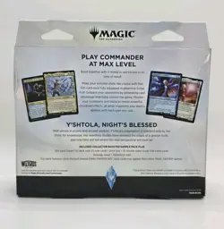 Sealed MTG Final Fantasy Scions & Spellcraft Collector's Edition Commander Deck - Image 3