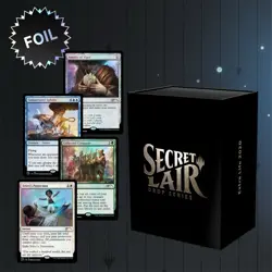 Magic: The Gathering: Secret Lair - Extra Life 2020 SEALED NEW - Image 3