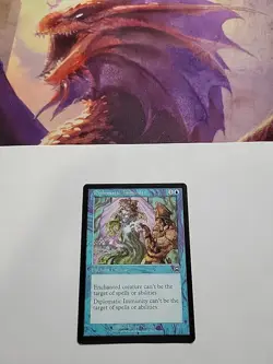 MTG - Diplomatic Immunity Mercadian Masques Regular #75 - Image 2