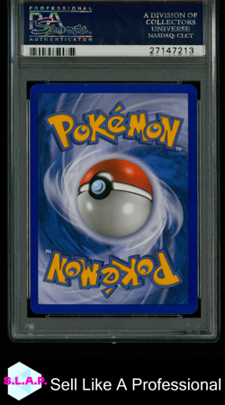 HERACROSS POKEMON 3 2006 EX DRAGON FRONTIERS HOLO ENGLISCH PSA 10 - Image 2