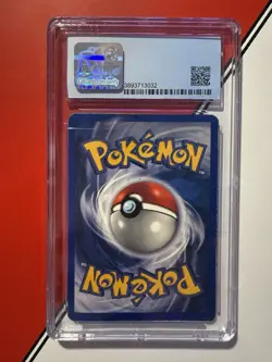 Pokemon Base Set CHARIZARD 1999 HOLO 04/102 CGC 5 Excellent Rare Vintage - Image 2