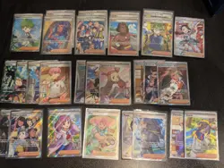 Pokemon TcG Mixed Trainer & Ace Spec Lot Of 42 SV Nm - Image 1
